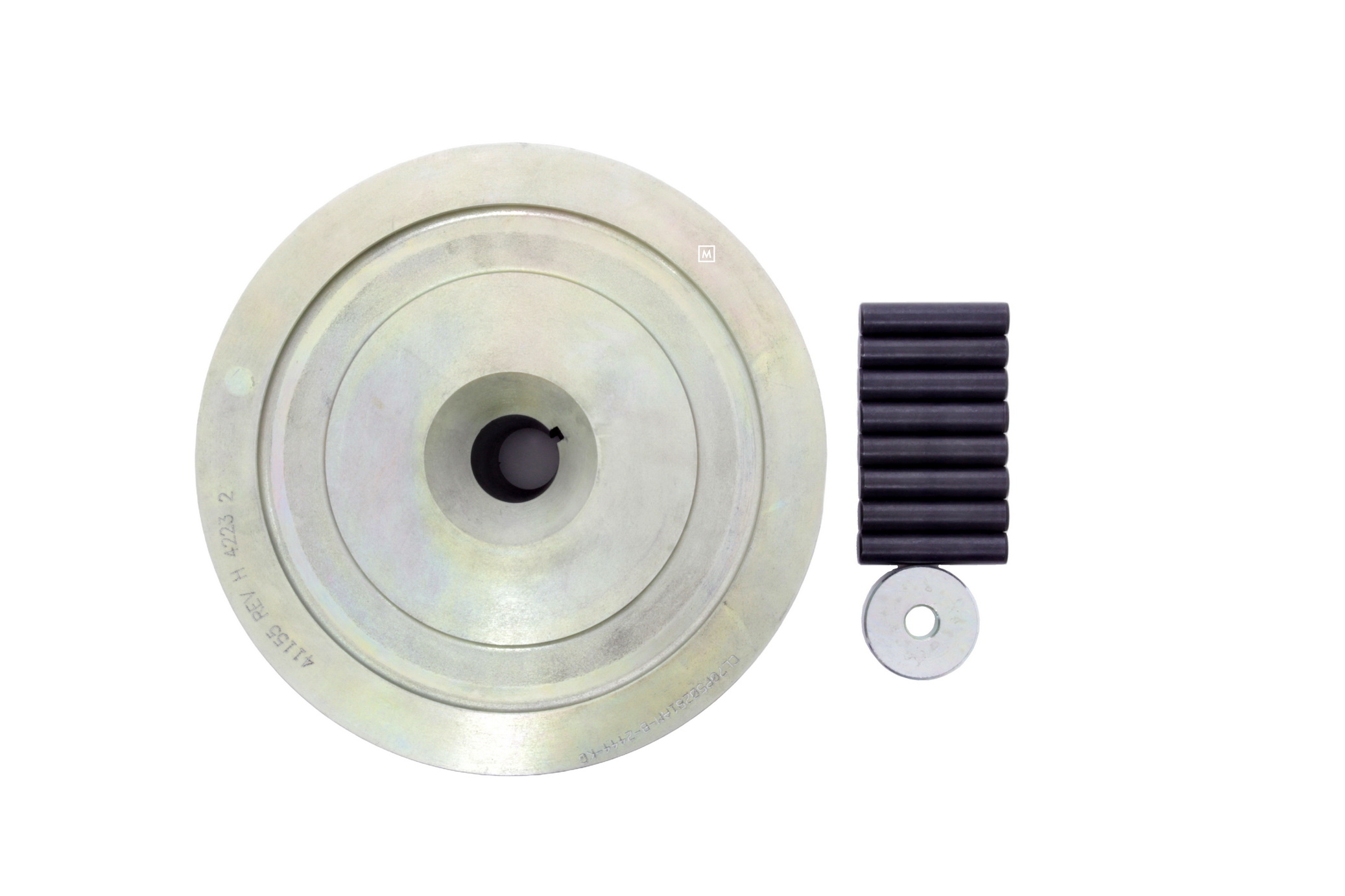 CLUTCH TK SL/SLX 8PV (MRD-107-0344)